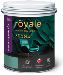 Royale Shyne Luxury Emulsion